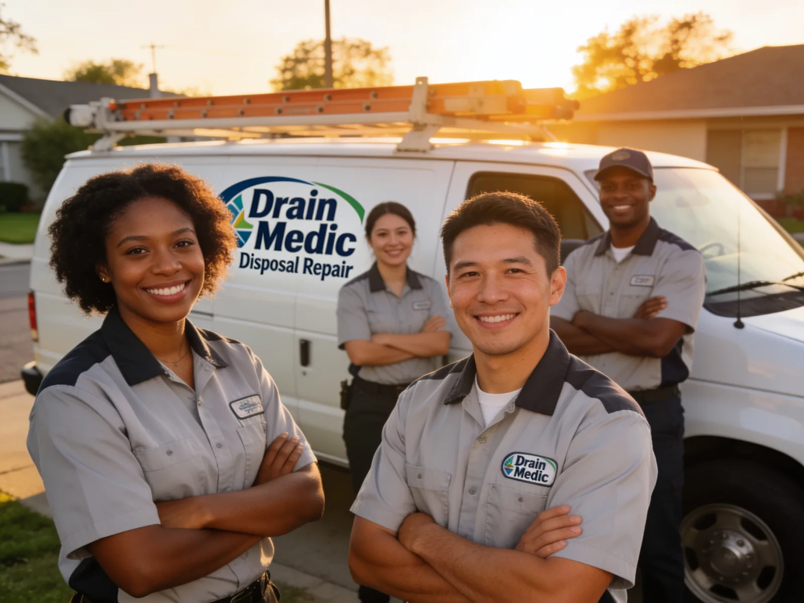 Garbage Disposal Repair company in Colfax, WI
